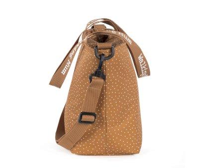 Borsa Termica Grande Pois Poppy Cannella