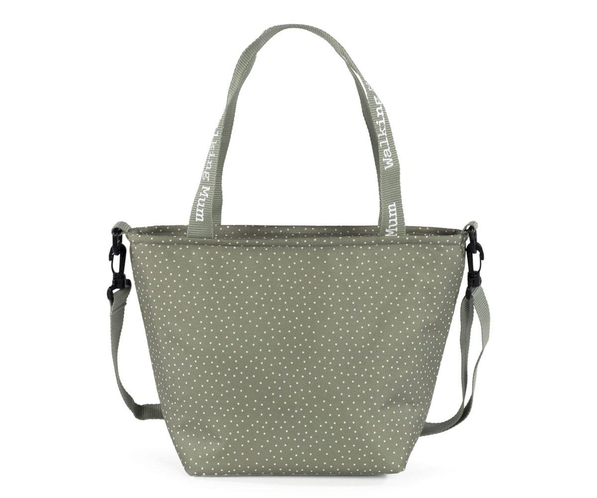Bolsa Trmica Lunares Poppy Musgo