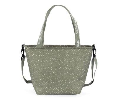 Borsa Termica Grande Pois Poppy Moss