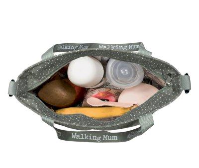 Borsa Termica Grande Pois Poppy Moss