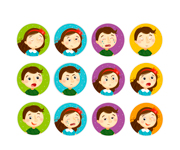 Mini Memory Emotions