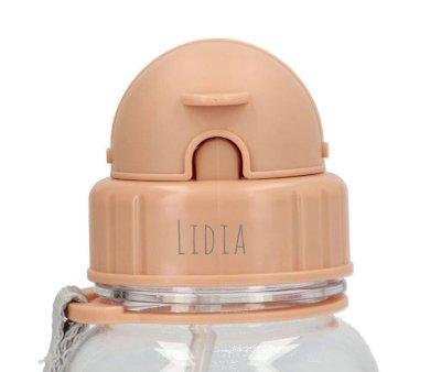 Botella Plstico Dinos World Personalizable