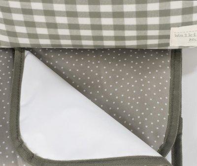 Borsa Organizer Passeggino Grande Caetana Stone Personalizzabile