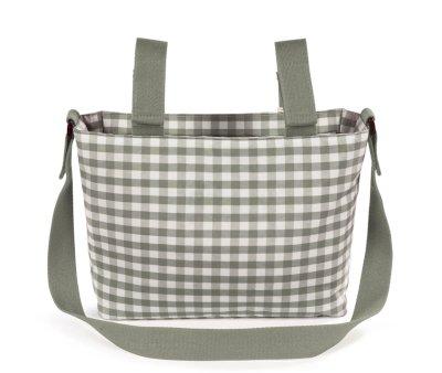 Borsa Organizer Passeggino Grande Caetana Stone Personalizzabile