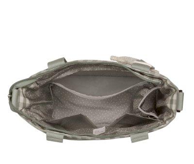 Borsa Organizer Passeggino Grande Caetana Stone Personalizzabile