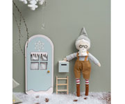 Boneco Elfo Natal Av