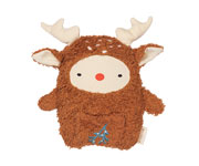 Peluche Fabbie Rena de Natal