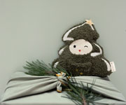 Pelcia Fabbie Christmas Tree