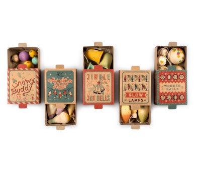 Christmas Ornament NO.5 Wonder Balls