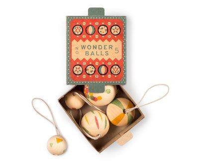 Christmas Ornament NO.5 Wonder Balls
