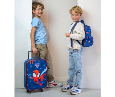 Spidey Simply Kind Personalised Kids Backpack