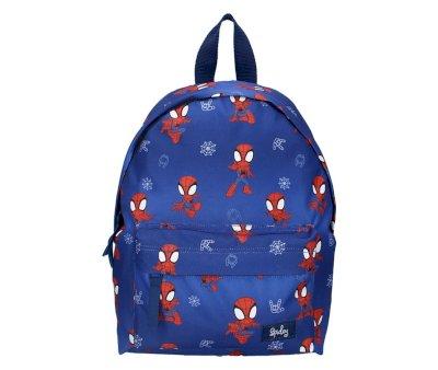 Spidey Simply Kind Personalised Kids Backpack