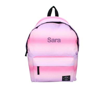 Mochila Escolar Milky Kiss Empowering Personalizable