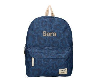 School Backpack Milky Kiss Girls Will Be Girls Personalised