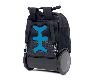 Zaino Trolley Roller Up Tropic