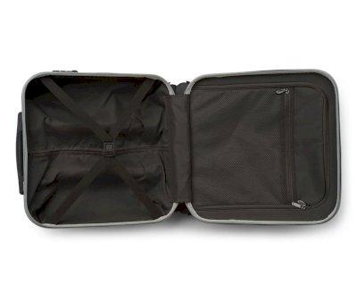 Hollie Dinosaurs/Mist Rigid Cabin Suitcase