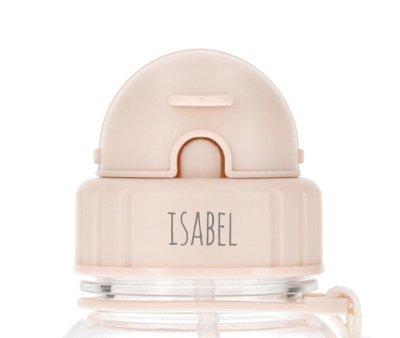 Tapa para Botella Plstico Little Garden Personalizable
