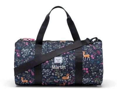 Borsa da Viaggio Herschel Classic Deer Woodland Personalizzabile