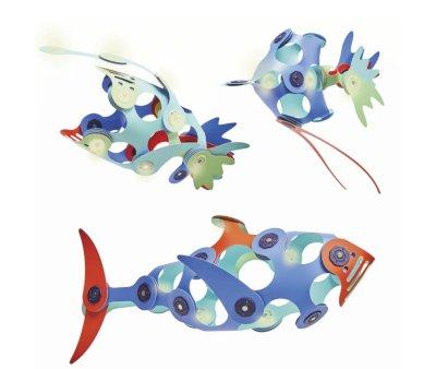 Pack Ocean Creatures 24 Piezas