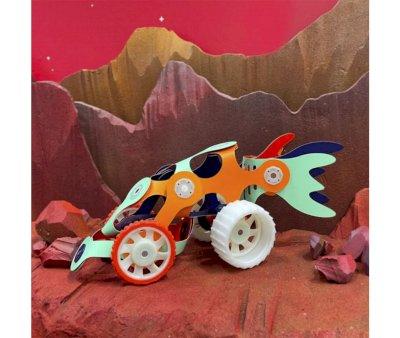 Pack Mars Rovers 30 Piezas