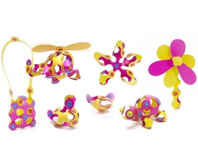 Crew Pack - Pink/Yellow 30 Pices