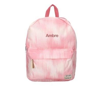 Mochila Escolar Milky Kiss Bold Style Personalizable