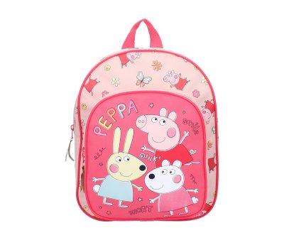 Peppa Pig Small Backpack I Love This!