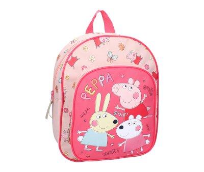 Peppa Pig Small Backpack I Love This!