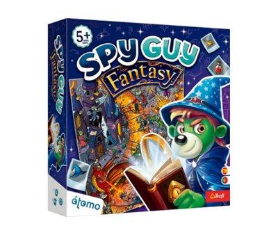 Spy Guy - Fantasy