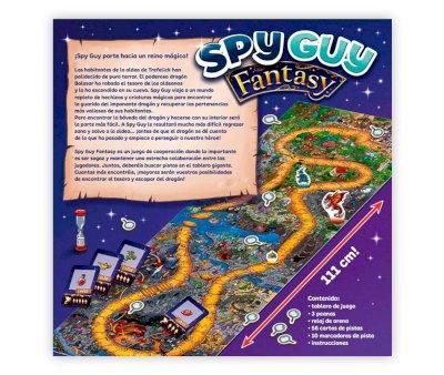 Spy Guy - Fantasy