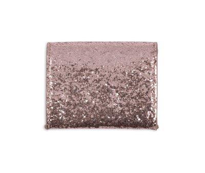 Love Letter Glitter Cherry Wallet
