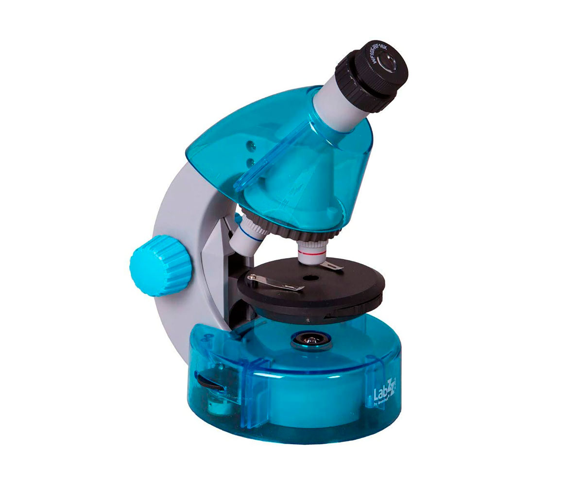 Microscope pour enfants III, Jouet pour enfants +6 Ans