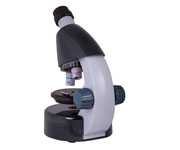 Microscopio Levenhuk LabZZ M101 Gris