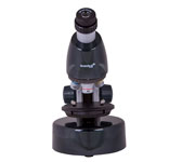Microscopio Levenhuk LabZZ M101 Gris