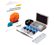 Microscopio Levenhuk LabZZ M101 Gris