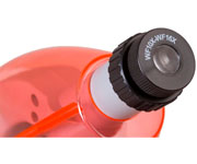 Microscopio Levenhuk LabZZ M101 Naranja