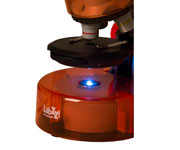 Microscopio Levenhuk LabZZ M101 Naranja