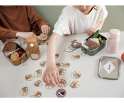 Memory Game 4 Stagioni nella Terra di Fabelab