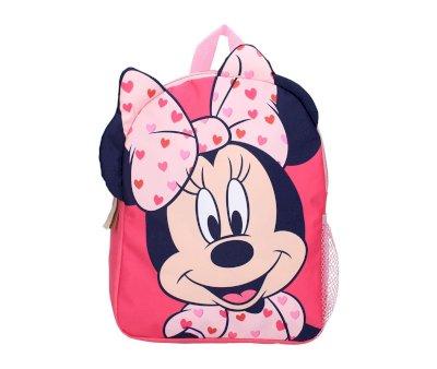 Minnie Mouse Fluffy Friends Backpack