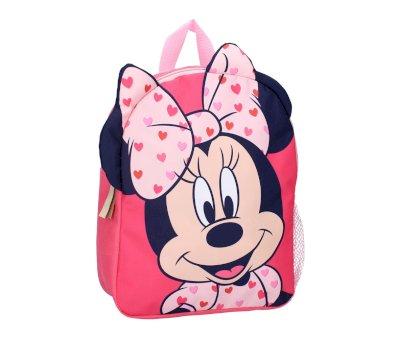 Minnie Mouse Fluffy Friends Backpack