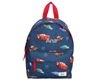 Zaino Piccolo Cars Little Friends Personalizzabile