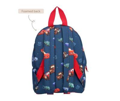 Zaino Piccolo Cars Little Friends Personalizzabile