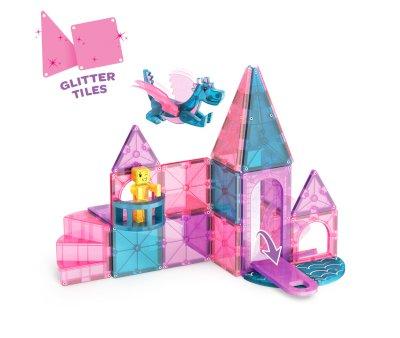 Construction Magna-Tiles Castle 25 Pices