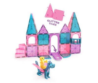 Construction Magna-Tiles Castle 25 Pices