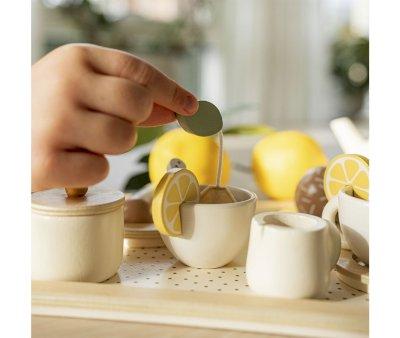Juego de T Lemon