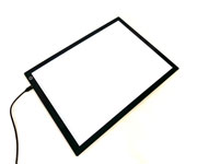 Tableta de Luz LED A4