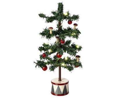 Miniatura Albero di Natale Verde