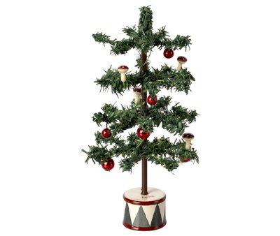 Miniatura Albero di Natale Verde