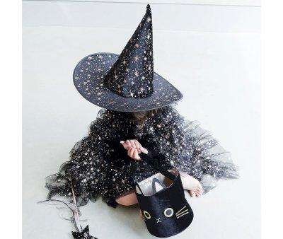 Sombrero de Bruja Aurora