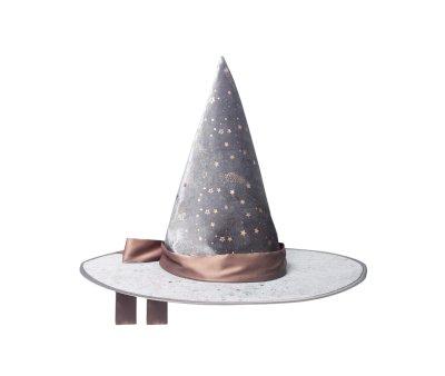 Cappello Velluto Strega Griselda